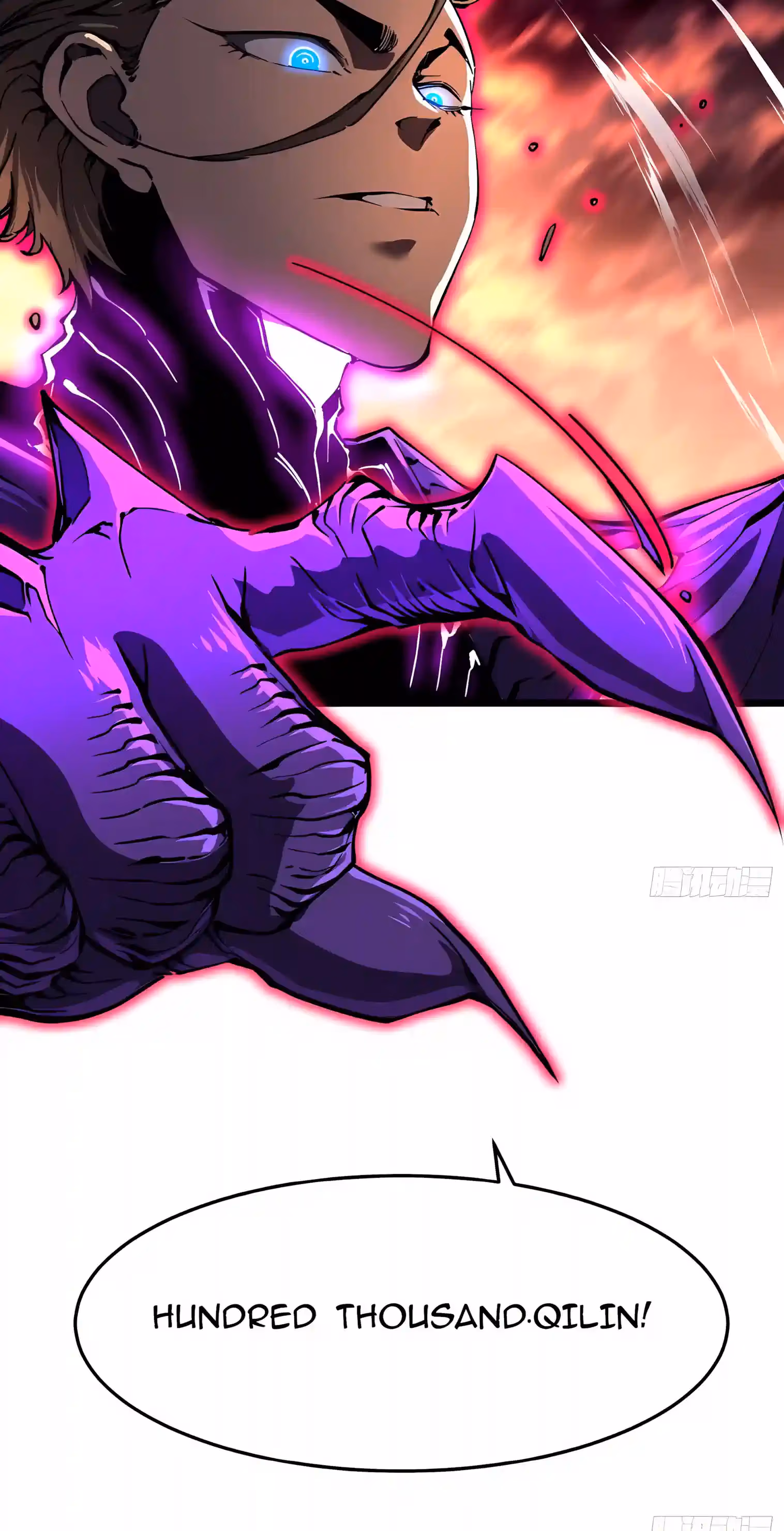 Read Martial Evolution The Beast King Awakens Manga Online