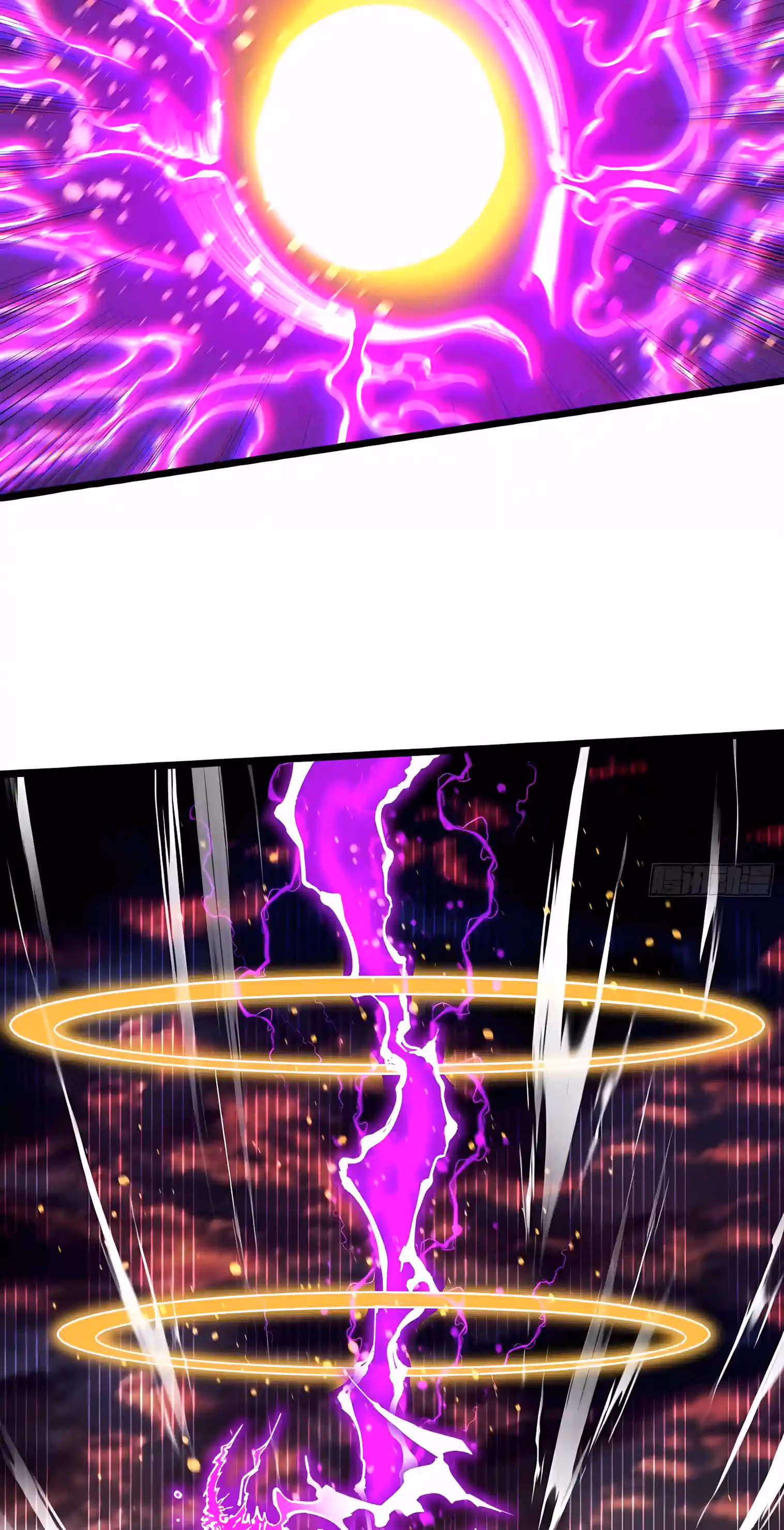 Read Martial Evolution The Beast King Awakens Manga Online