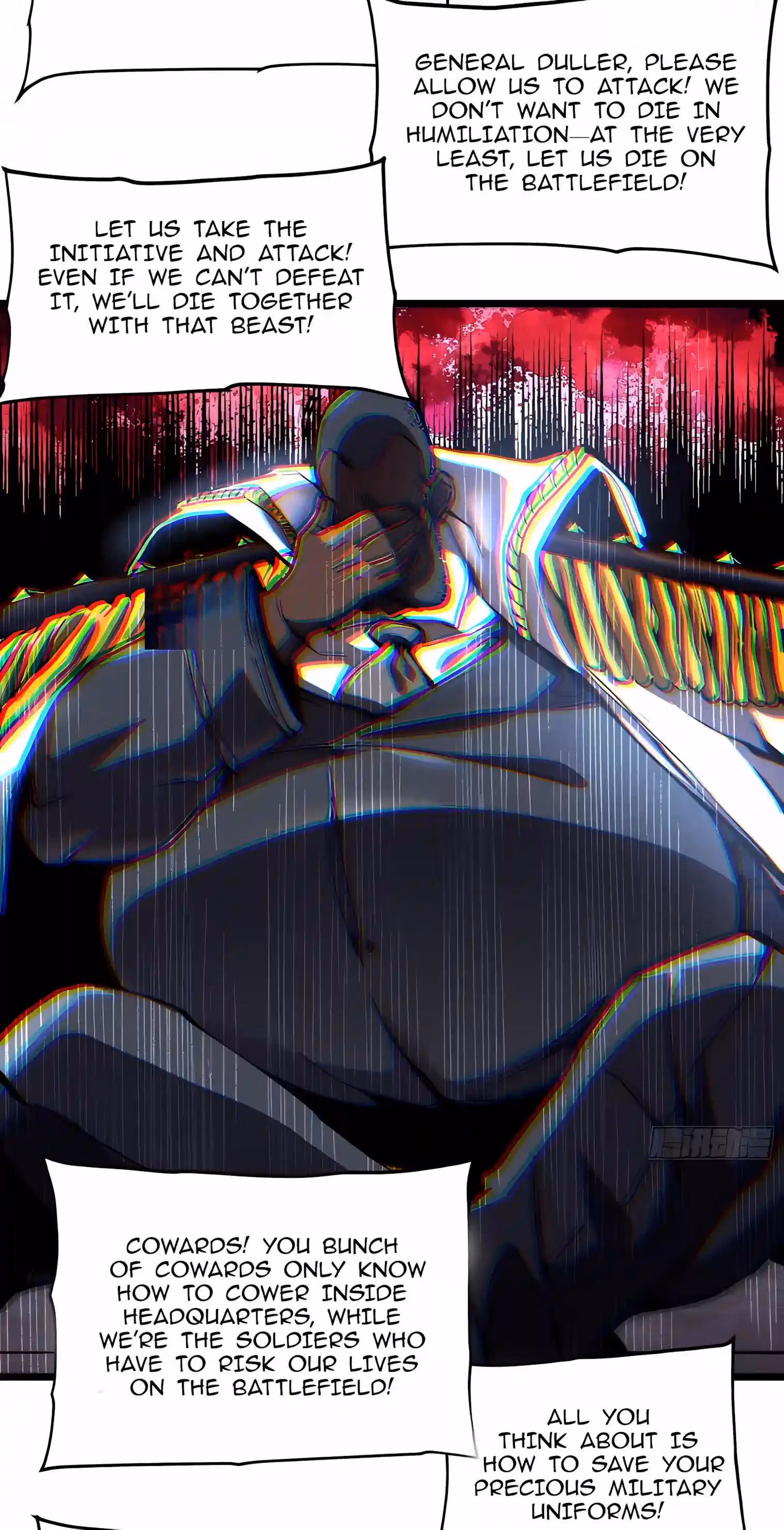 Read Martial Evolution The Beast King Awakens Manga Online
