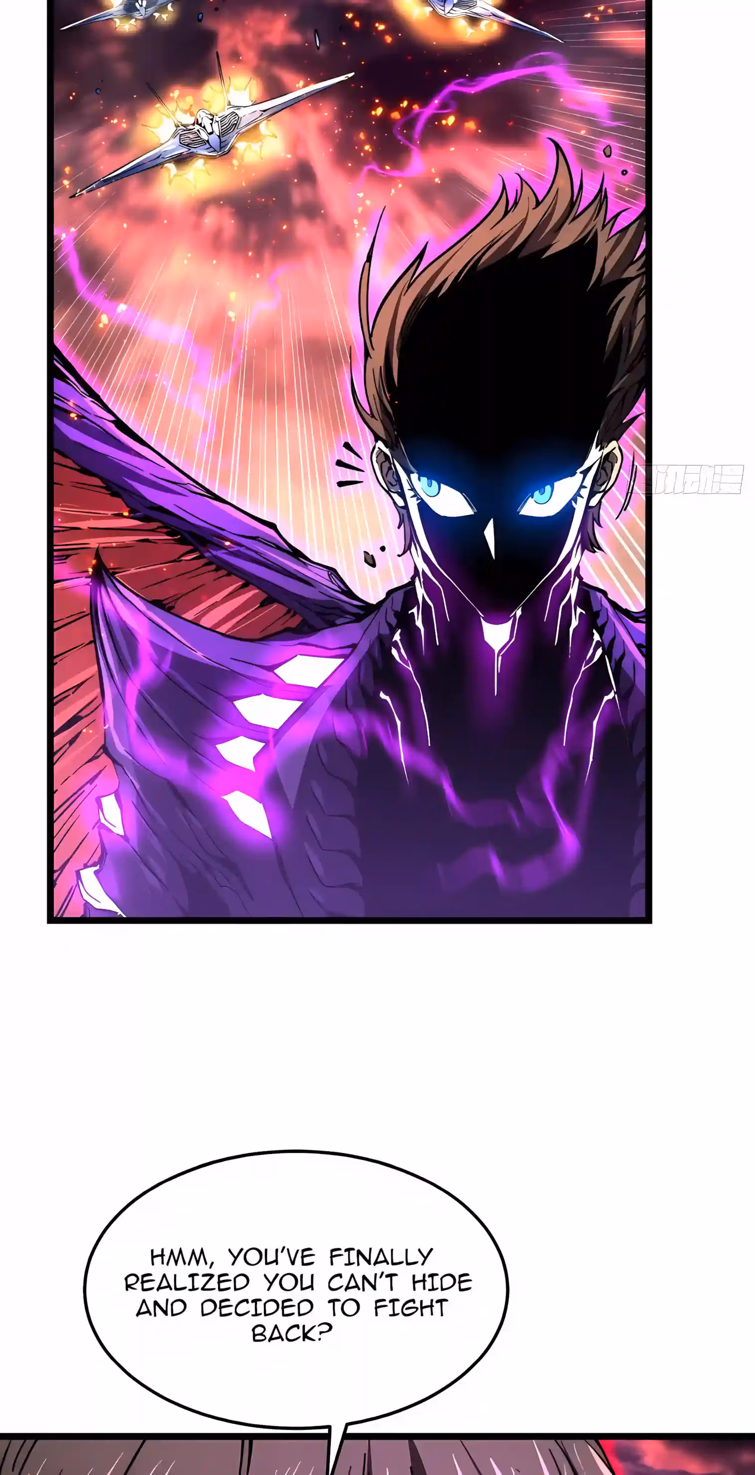 Read Martial Evolution The Beast King Awakens Manga Online