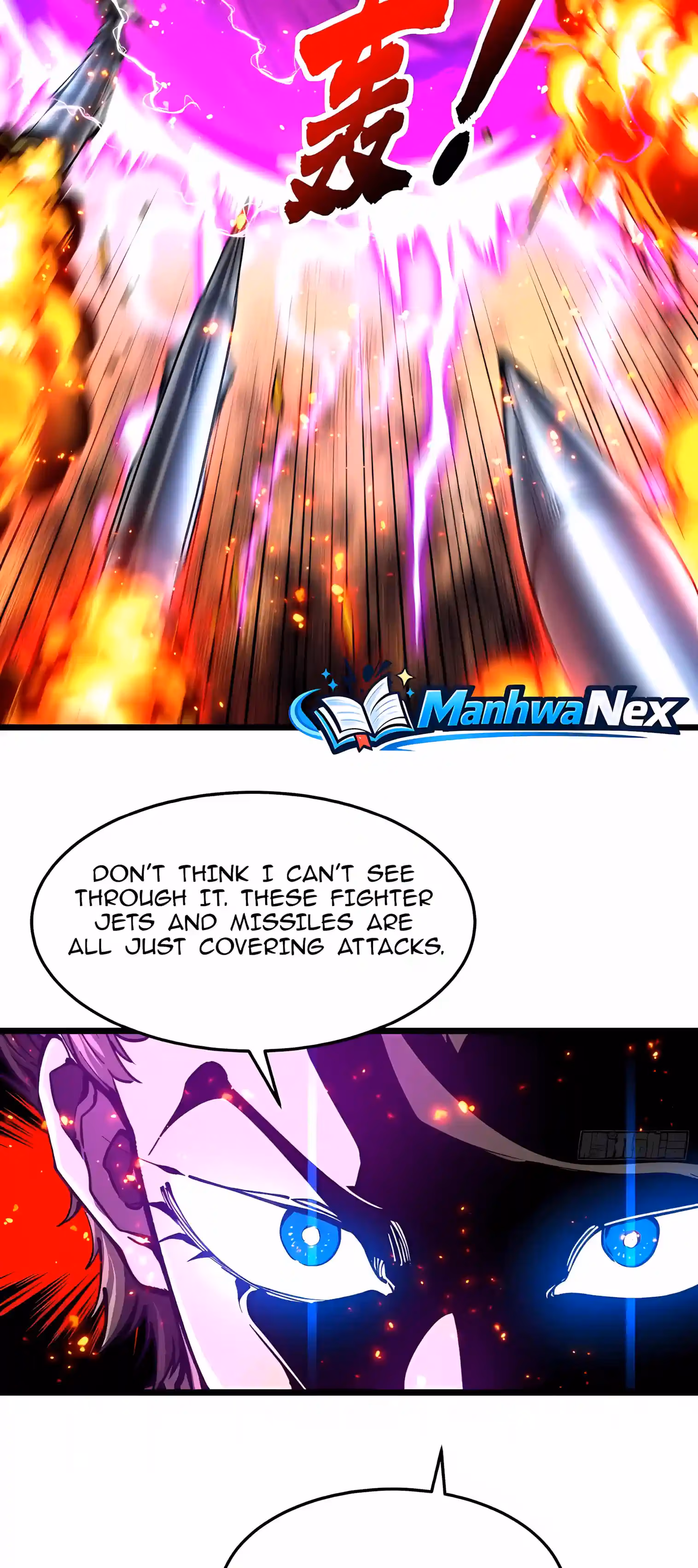 Read Martial Evolution The Beast King Awakens Manga Online