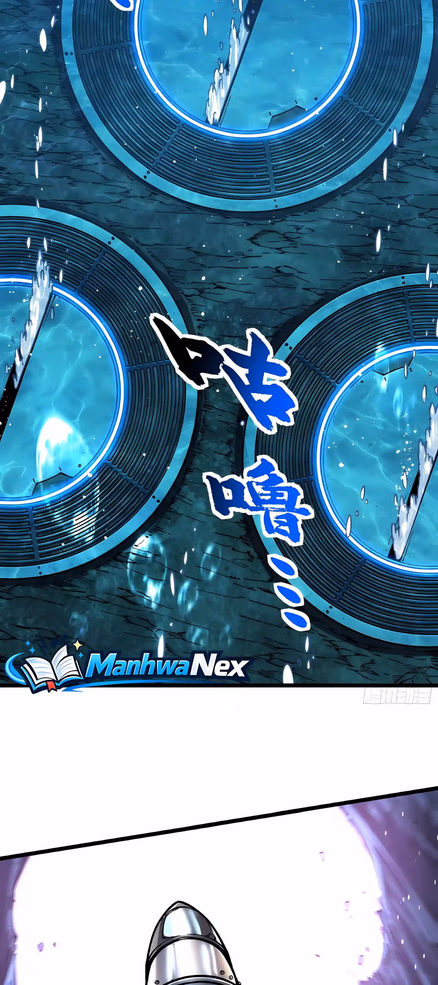 Read Martial Evolution The Beast King Awakens Manga Online