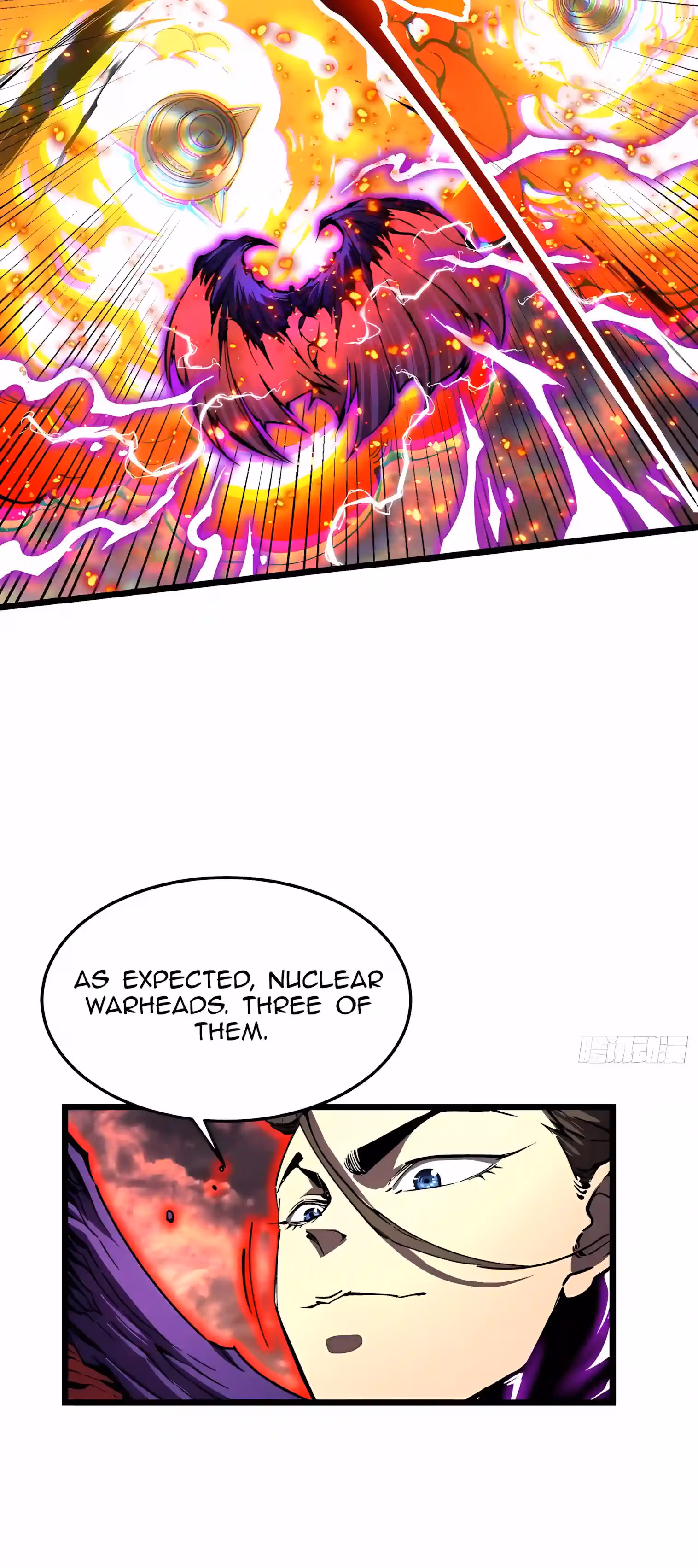Read Martial Evolution The Beast King Awakens Manga Online