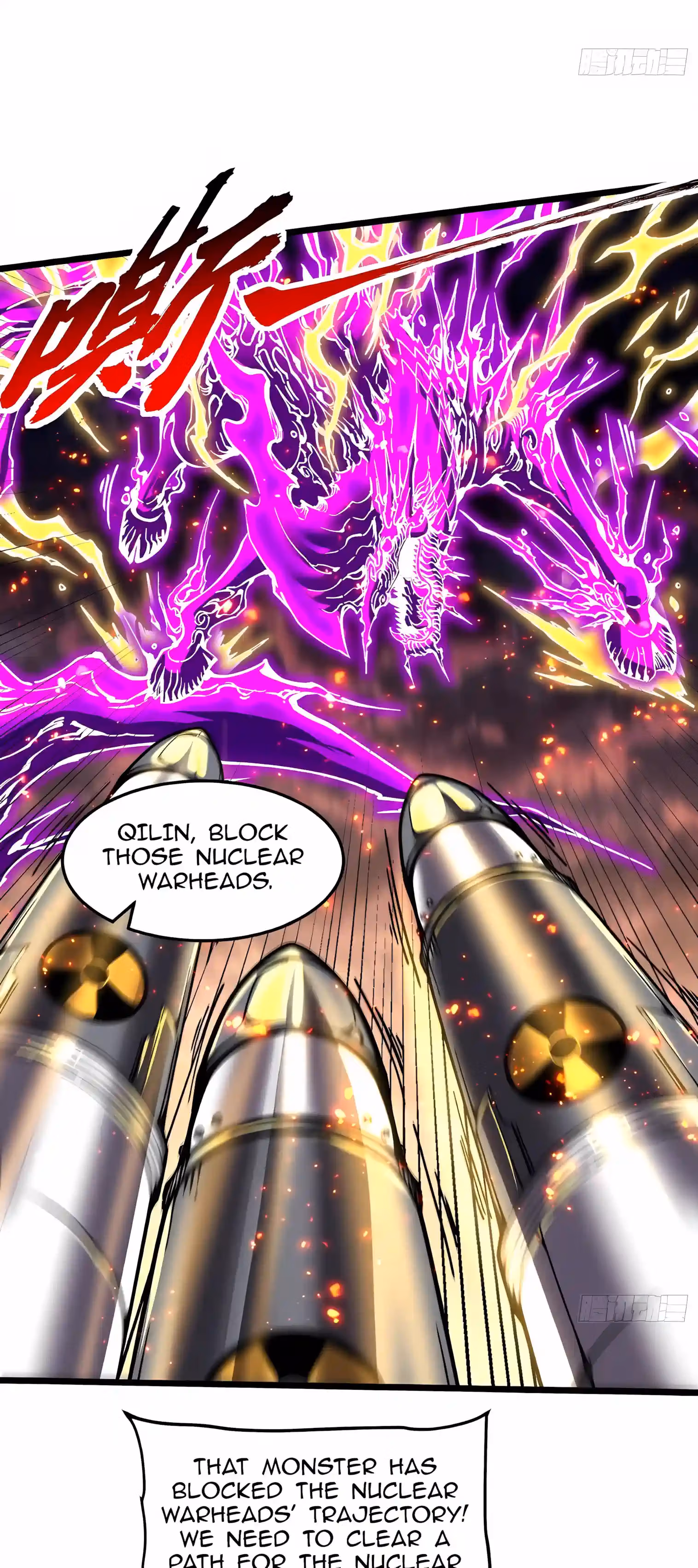 Read Martial Evolution The Beast King Awakens Manga Online