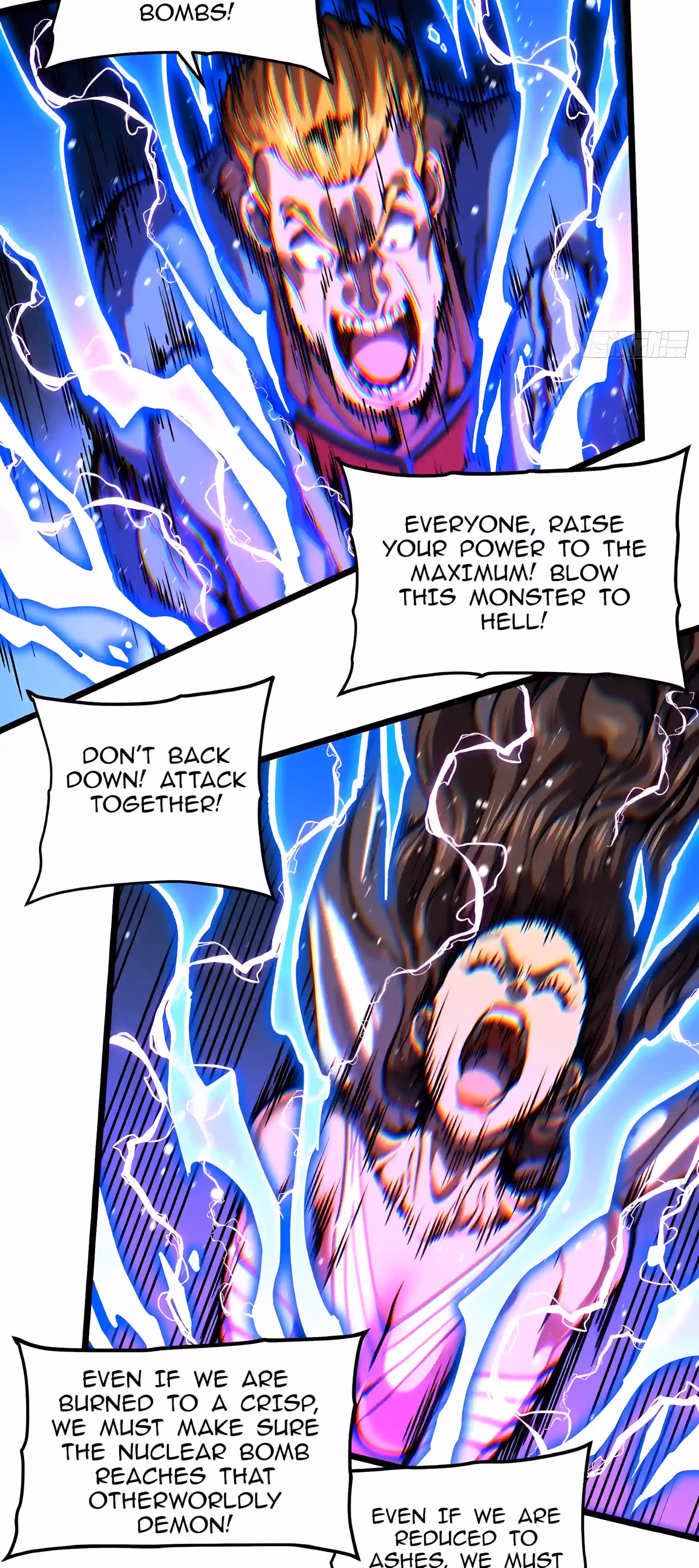 Read Martial Evolution The Beast King Awakens Manga Online