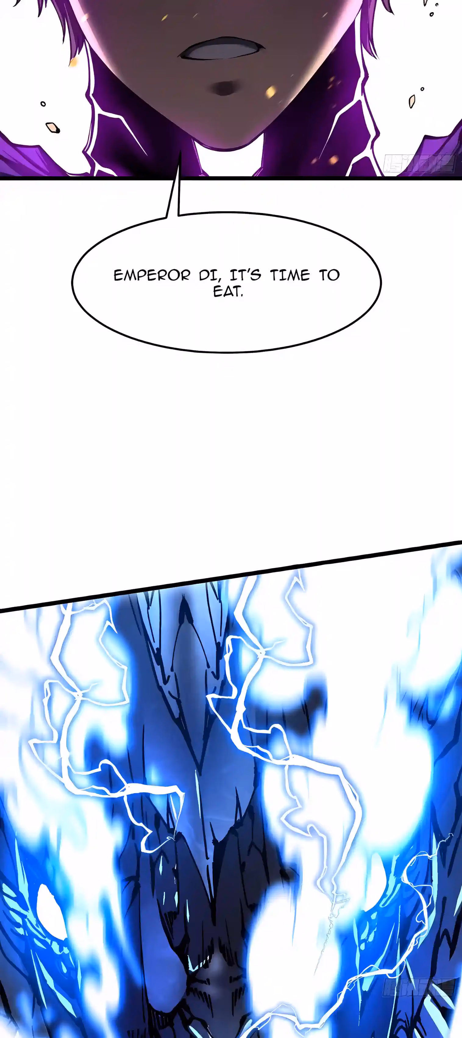 Read Martial Evolution The Beast King Awakens Manga Online