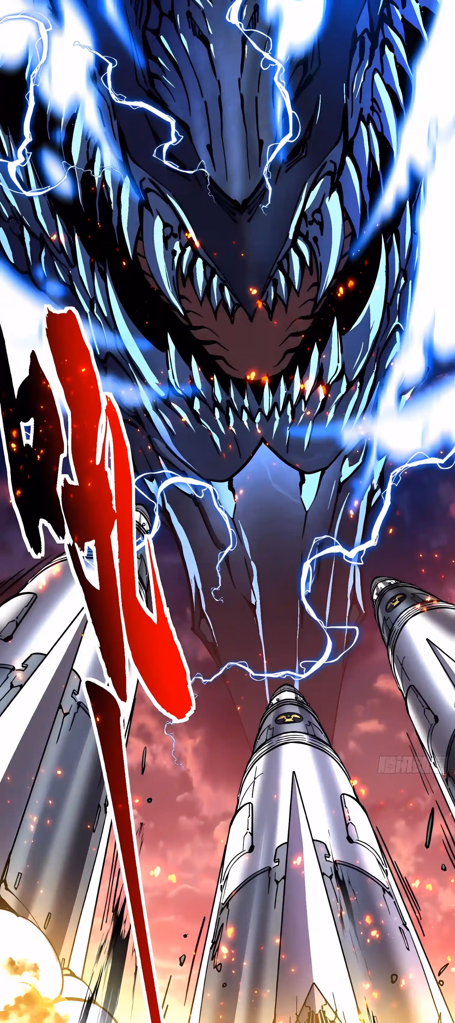 Read Martial Evolution The Beast King Awakens Manga Online