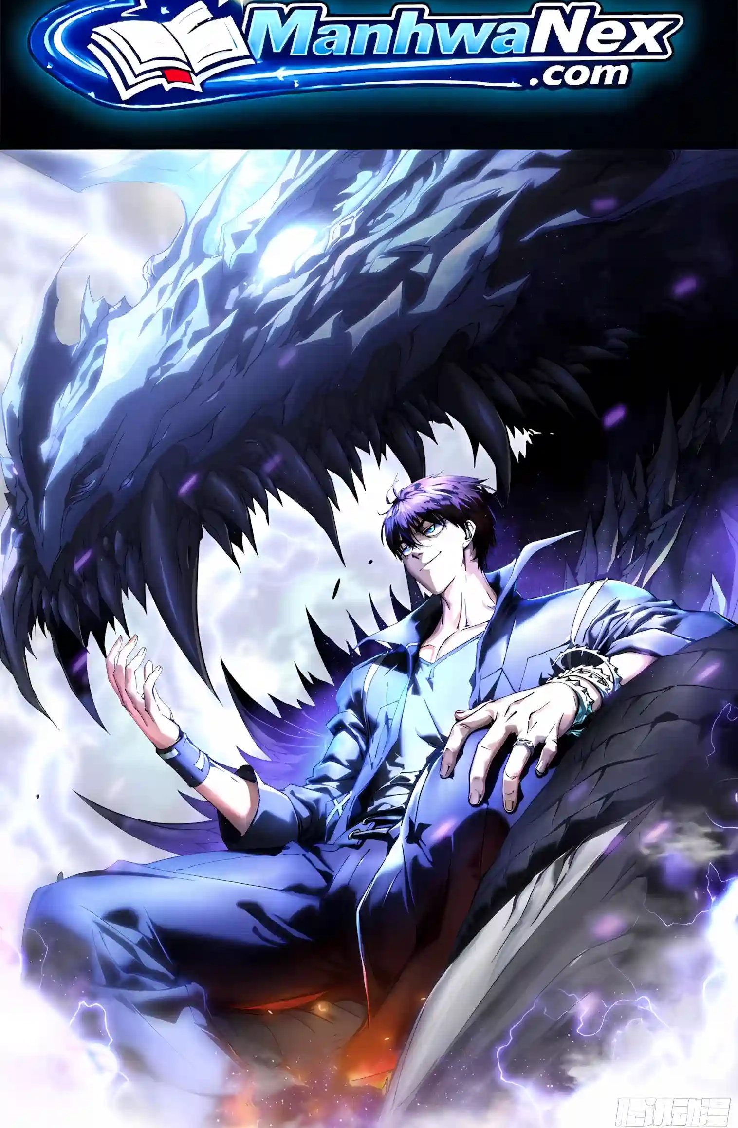 Read Martial Evolution The Beast King Awakens Manga Online