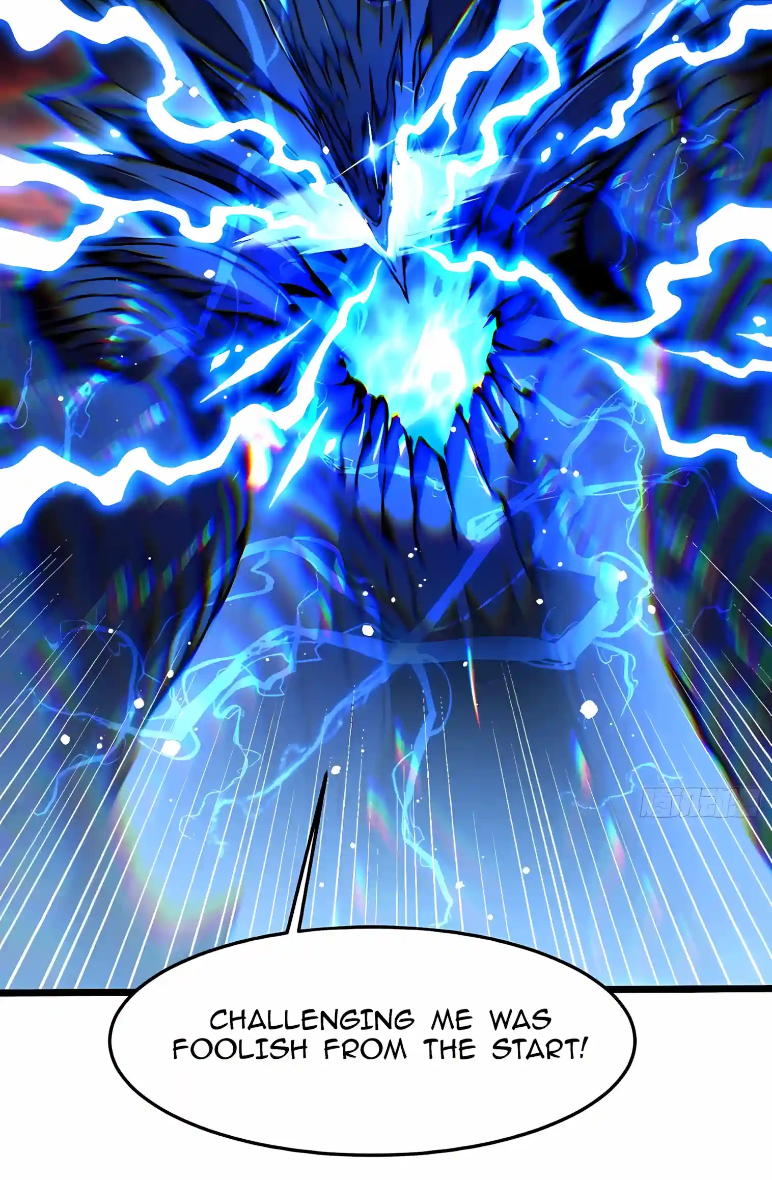 Read Martial Evolution The Beast King Awakens Manga Online