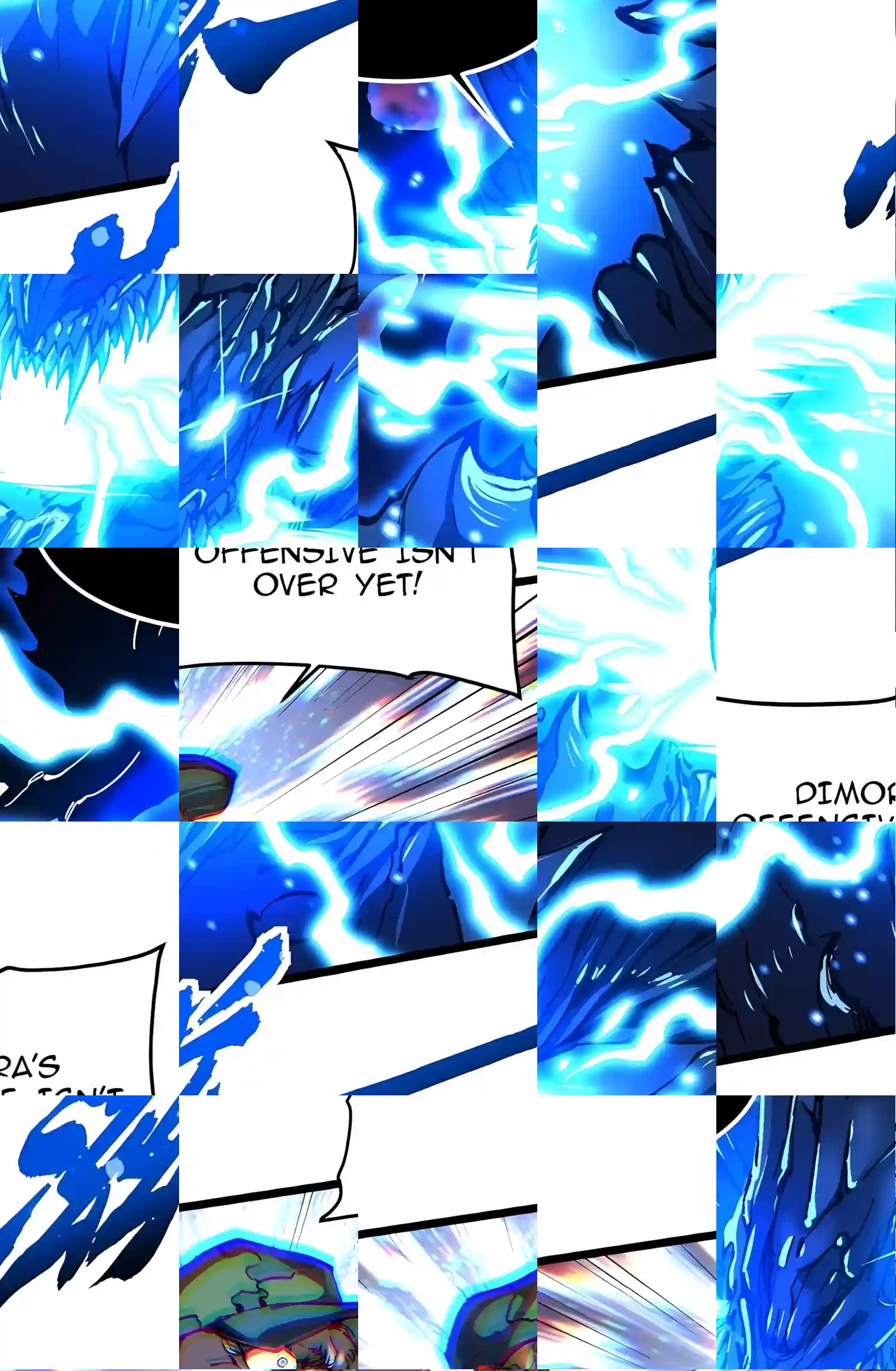 Read Martial Evolution The Beast King Awakens Manga Online