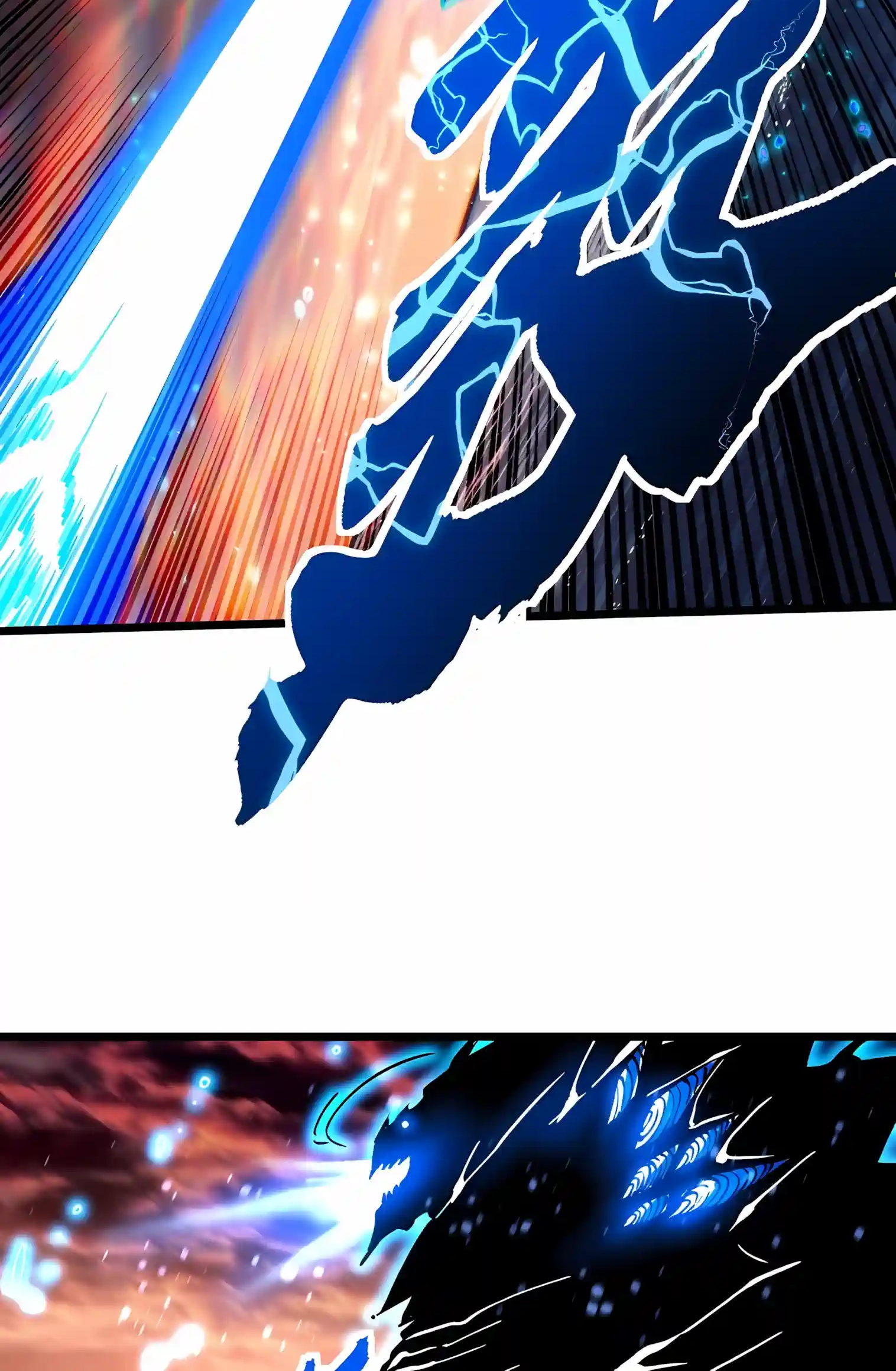 Read Martial Evolution The Beast King Awakens Manga Online