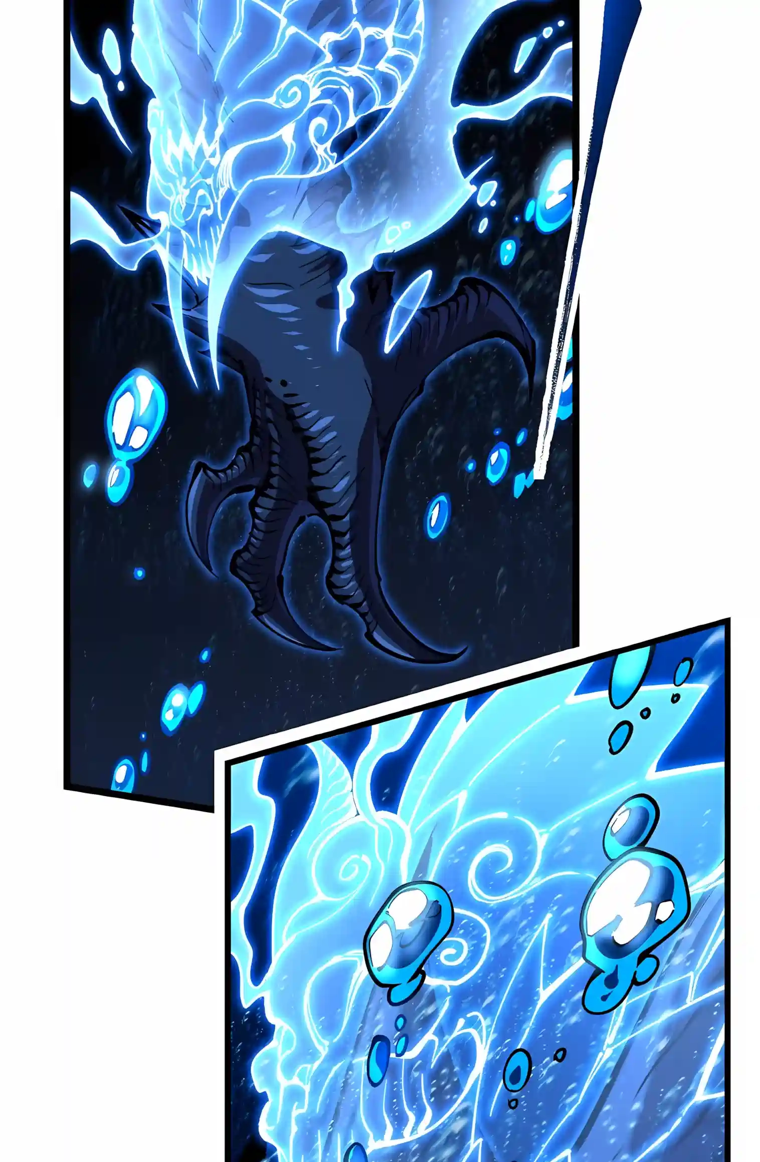 Read Martial Evolution The Beast King Awakens Manga Online