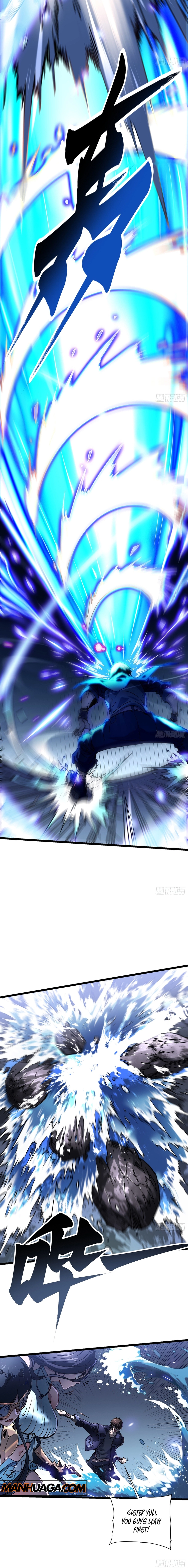 Read Martial Evolution The Beast King Awakens Manga Online