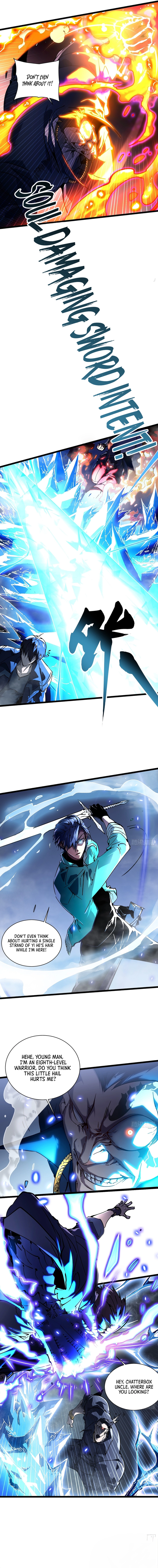 Read Martial Evolution The Beast King Awakens Manga Online