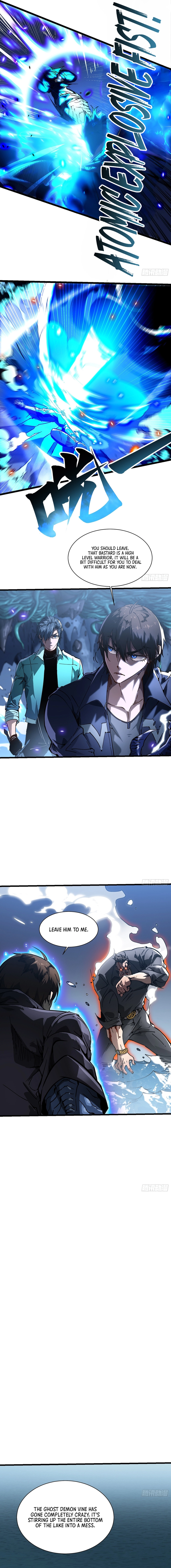 Read Martial Evolution The Beast King Awakens Manga Online