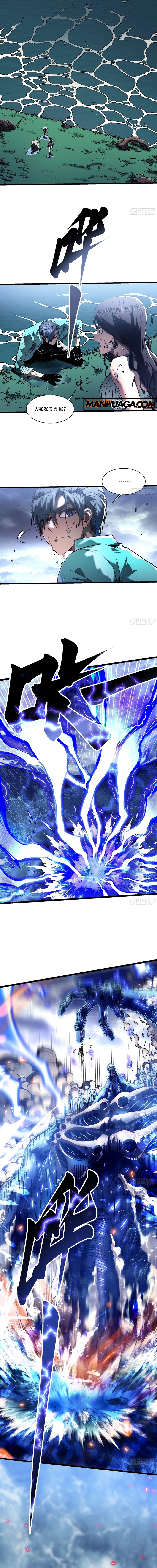 Read Martial Evolution The Beast King Awakens Manga Online