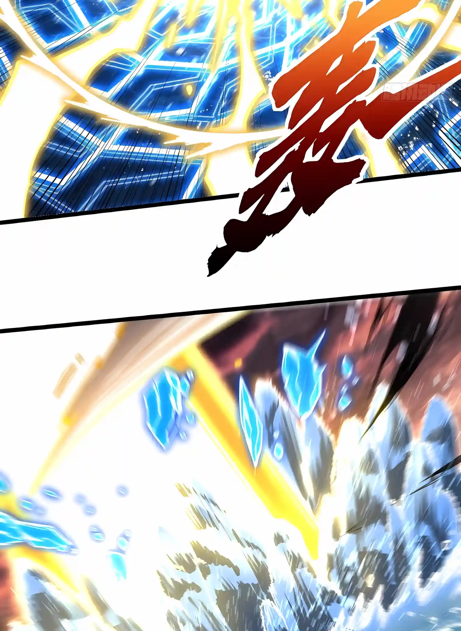 Read Martial Evolution The Beast King Awakens Manga Online