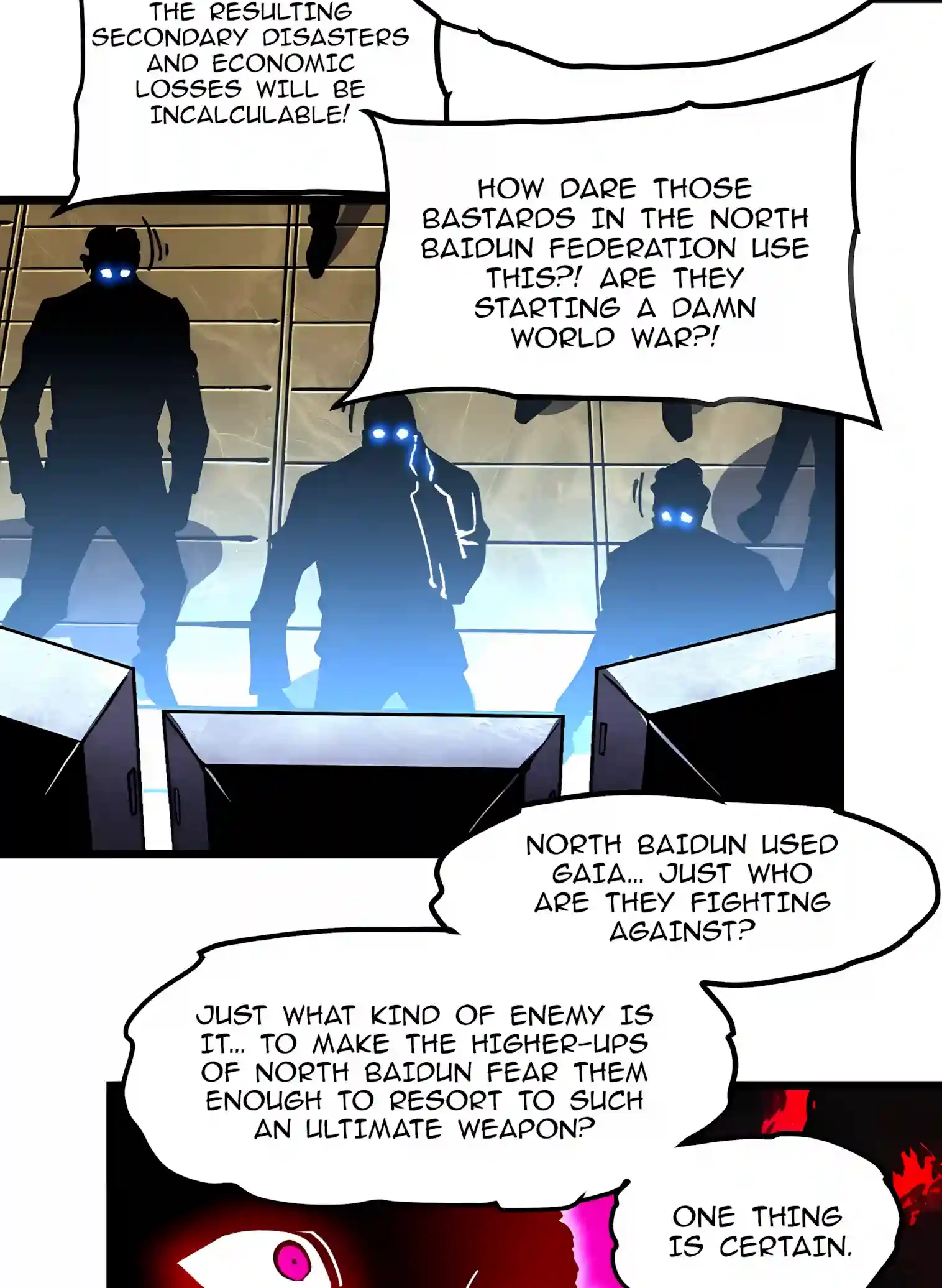Read Martial Evolution The Beast King Awakens Manga Online