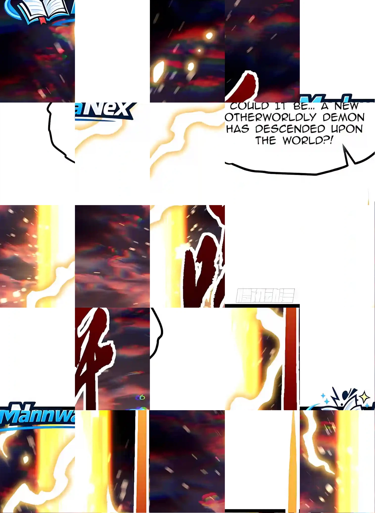 Read Martial Evolution The Beast King Awakens Manga Online
