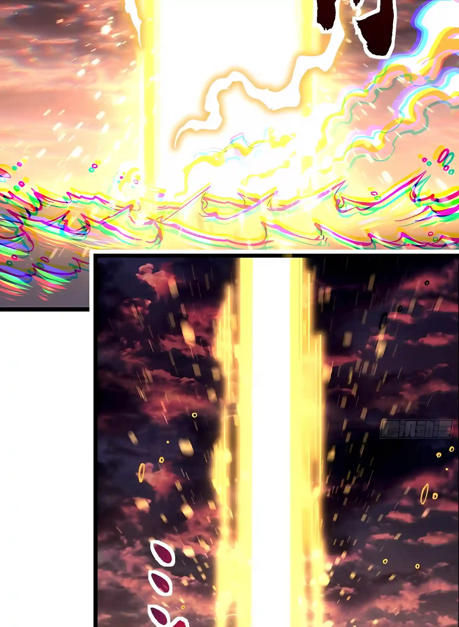 Read Martial Evolution The Beast King Awakens Manga Online