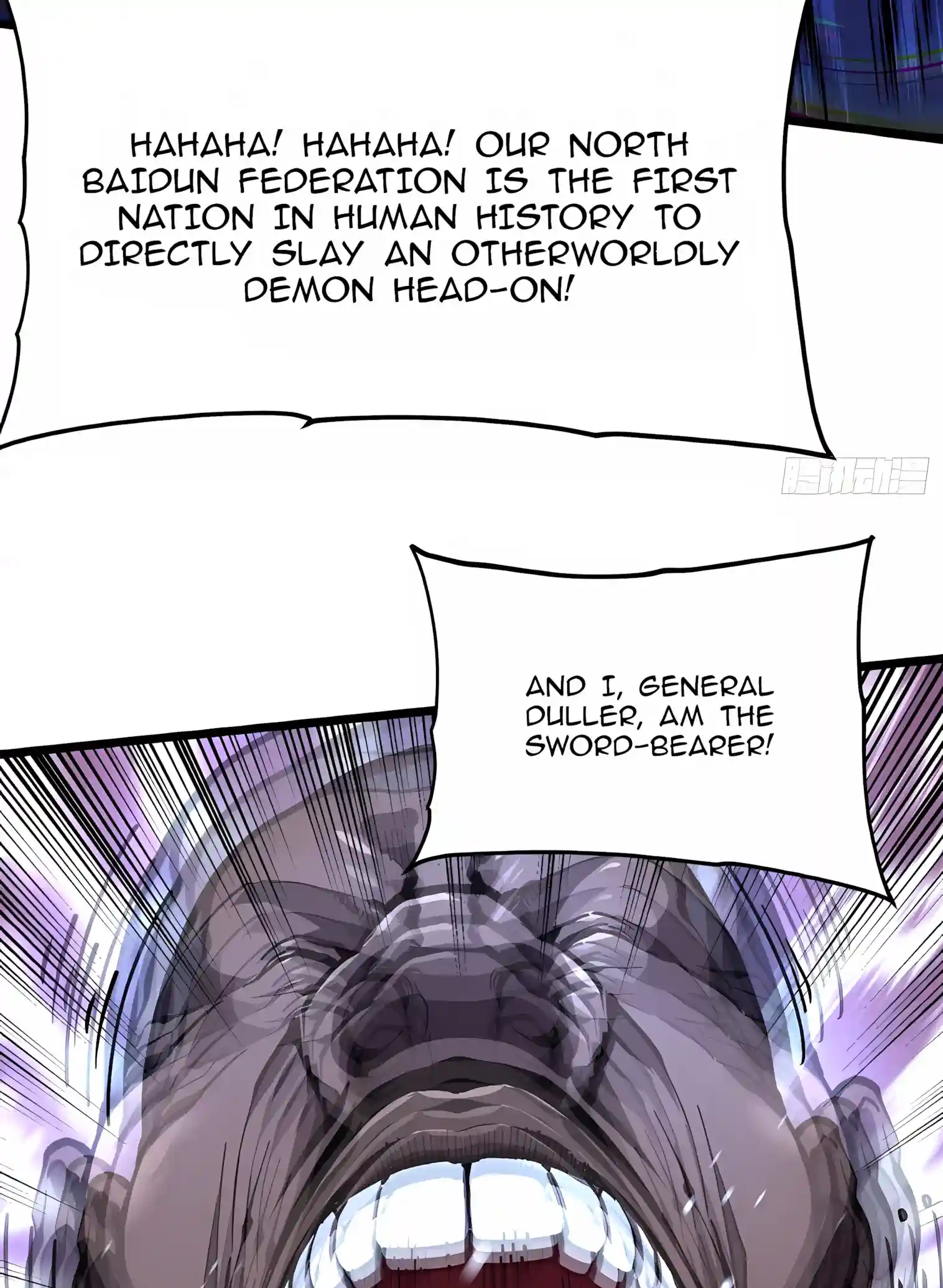 Read Martial Evolution The Beast King Awakens Manga Online