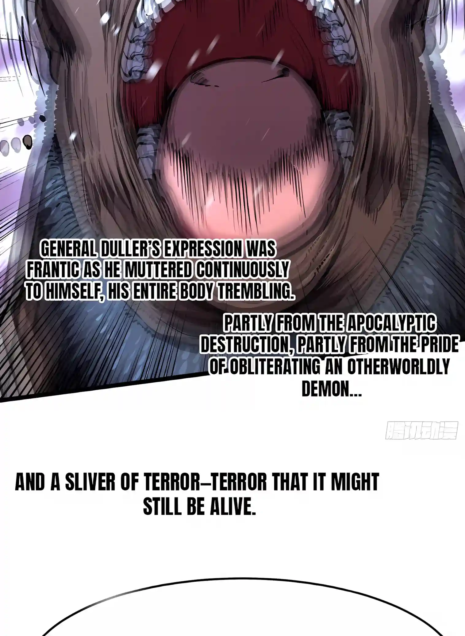 Read Martial Evolution The Beast King Awakens Manga Online