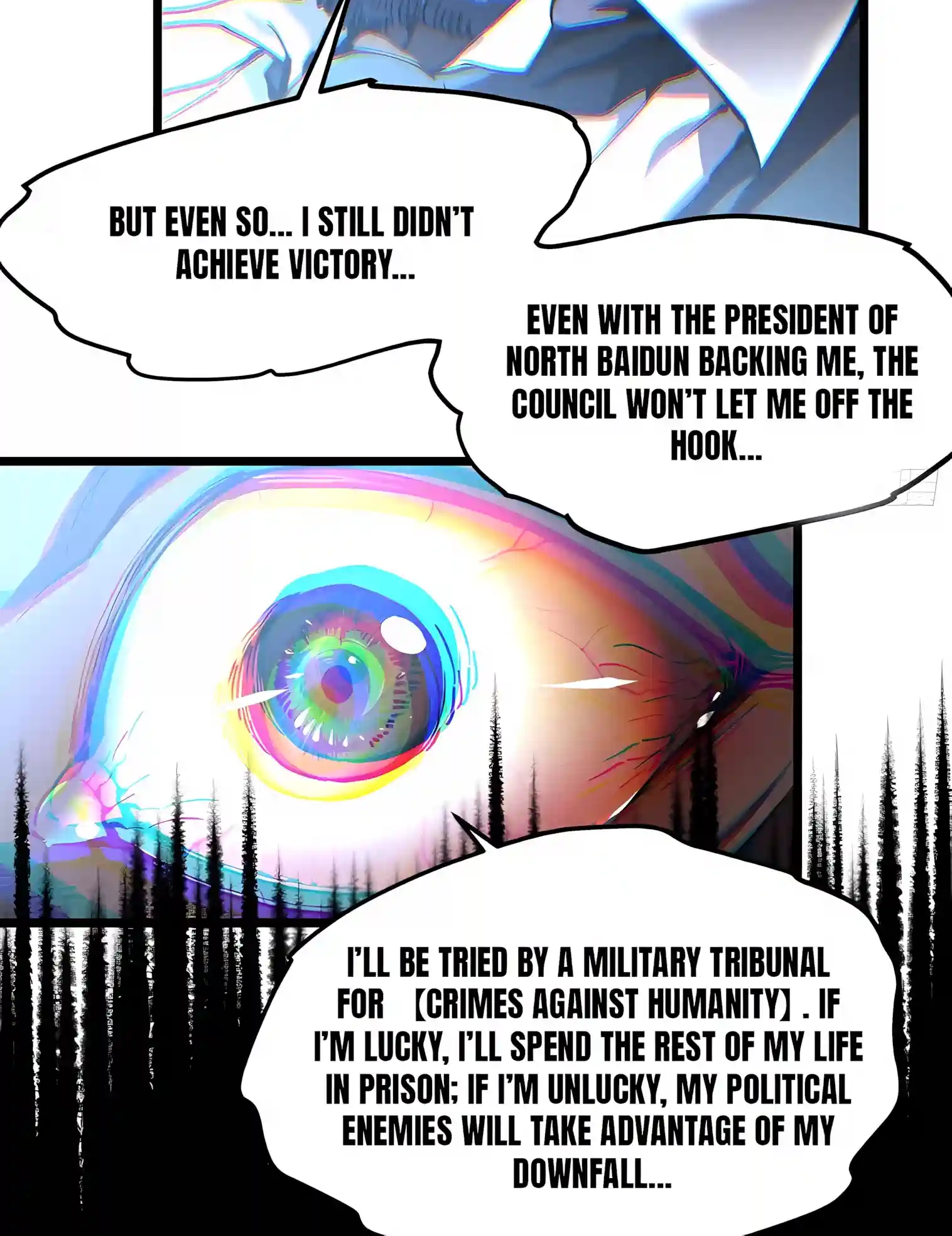 Read Martial Evolution The Beast King Awakens Manga Online