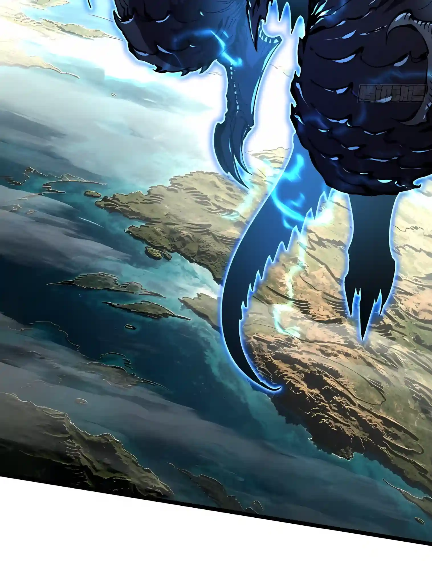 Read Martial Evolution The Beast King Awakens Manga Online