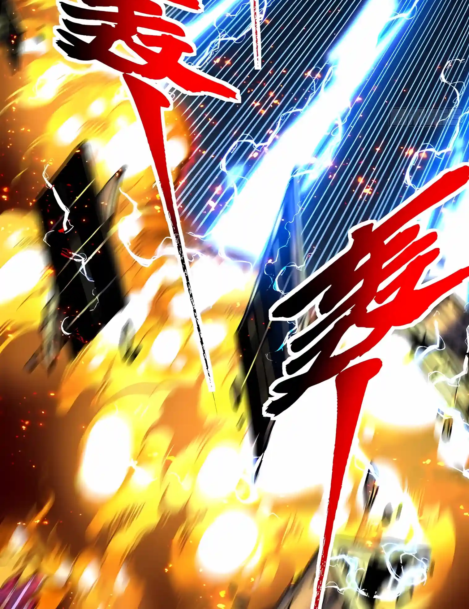 Read Martial Evolution The Beast King Awakens Manga Online