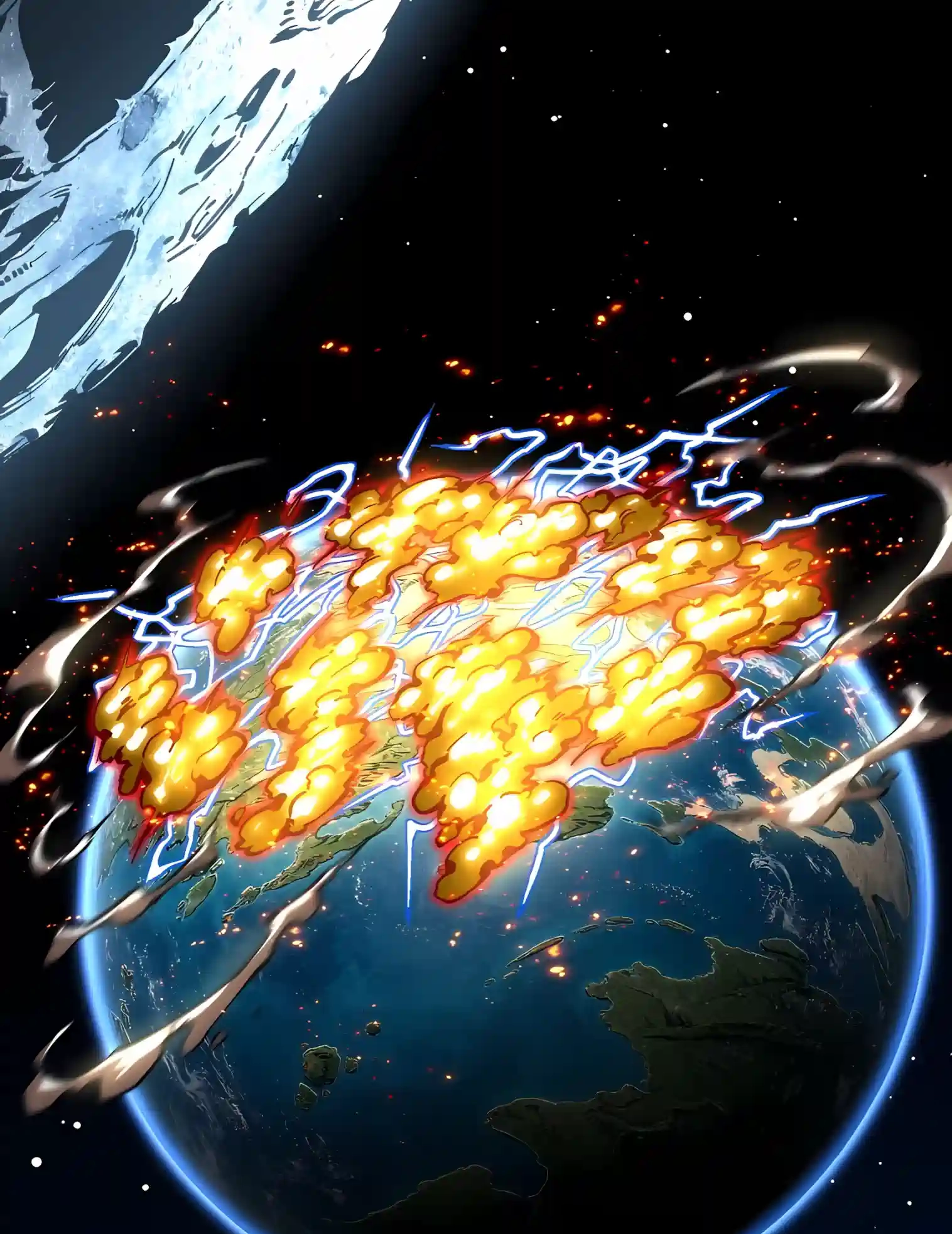 Read Martial Evolution The Beast King Awakens Manga Online