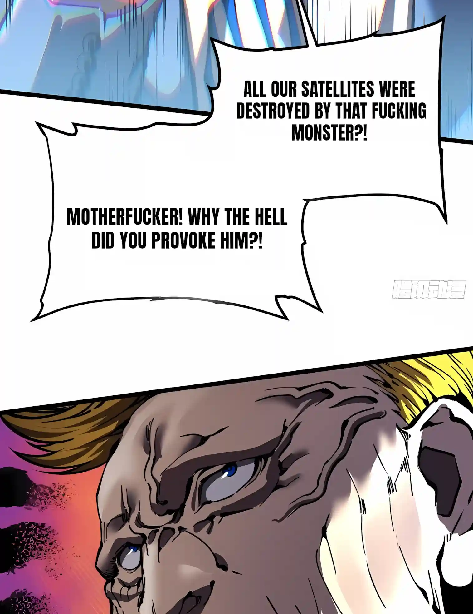 Read Martial Evolution The Beast King Awakens Manga Online