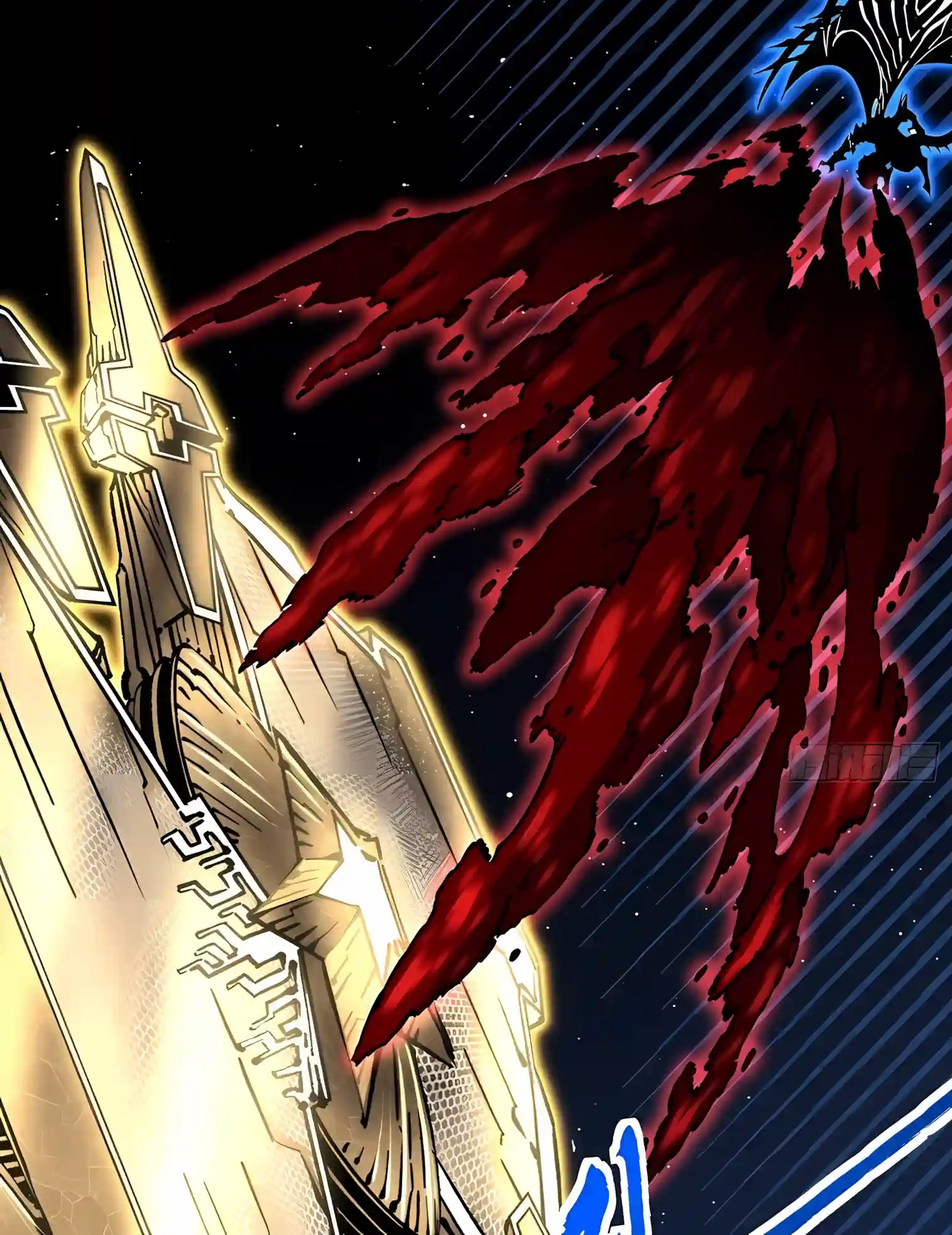 Read Martial Evolution The Beast King Awakens Manga Online