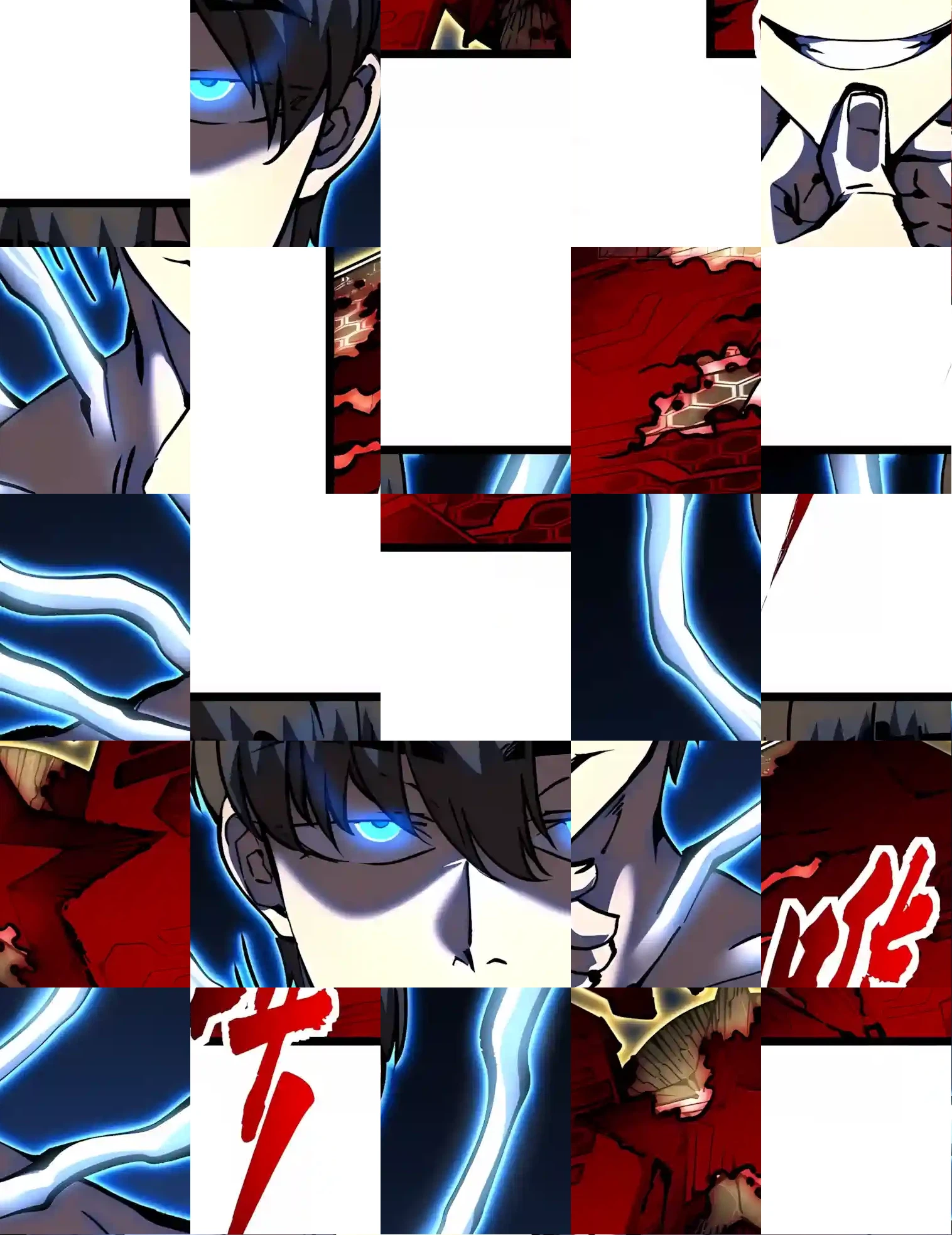 Read Martial Evolution The Beast King Awakens Manga Online