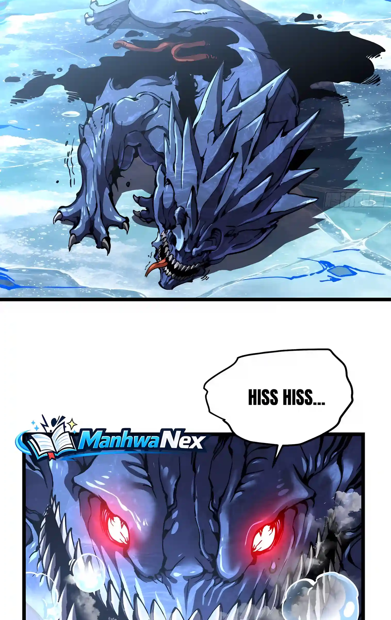 Read Martial Evolution The Beast King Awakens Manga Online