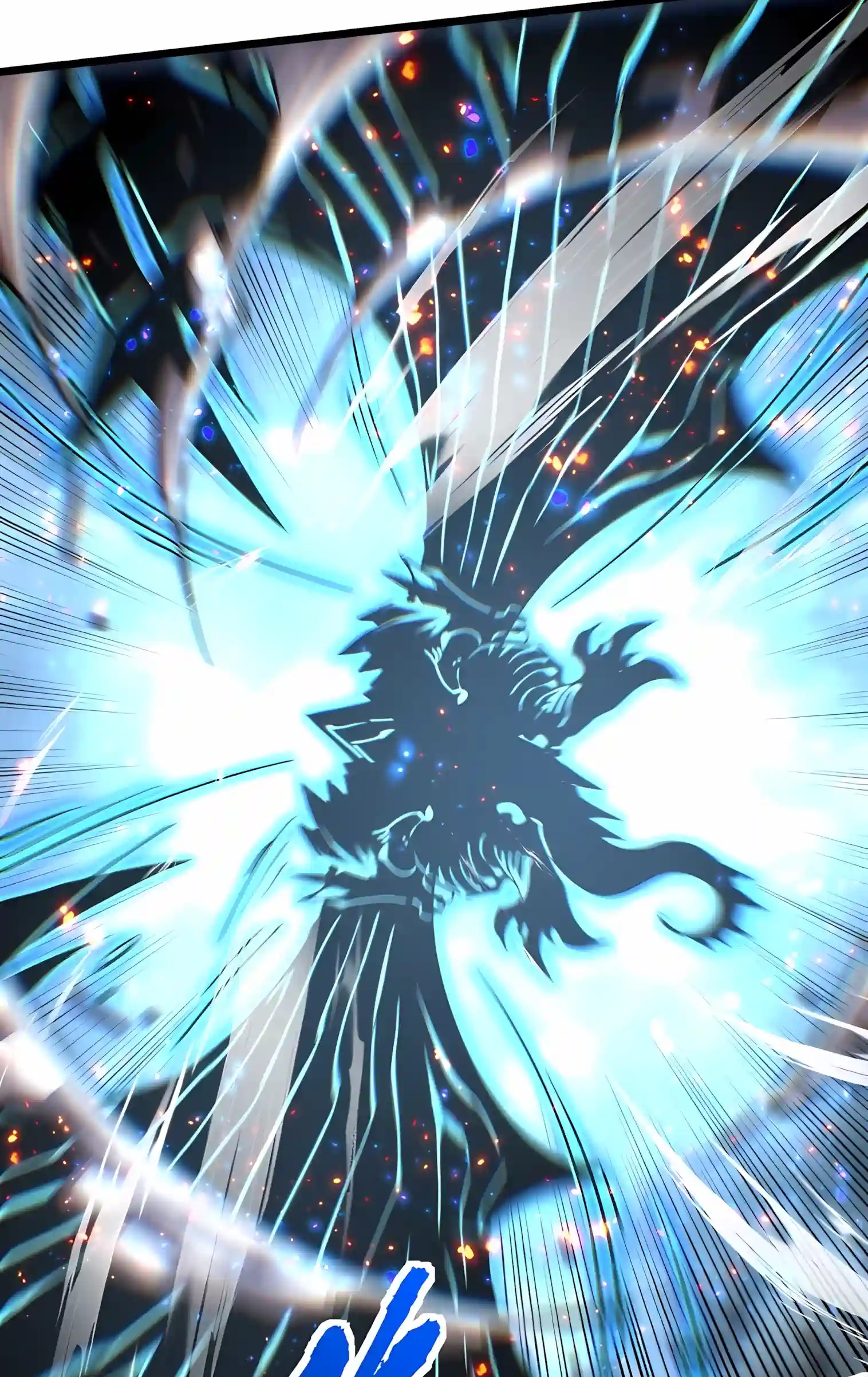 Read Martial Evolution The Beast King Awakens Manga Online