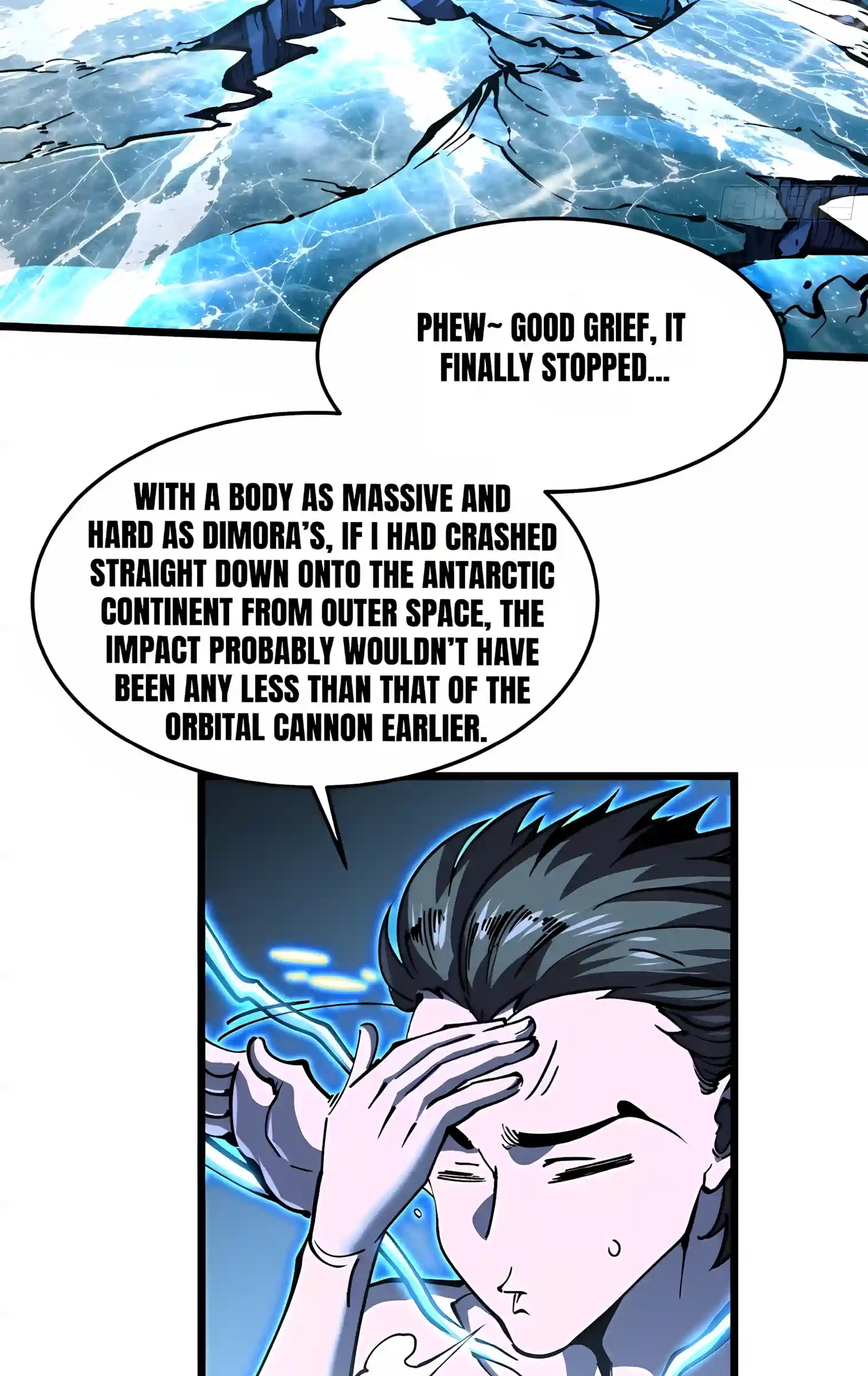 Read Martial Evolution The Beast King Awakens Manga Online