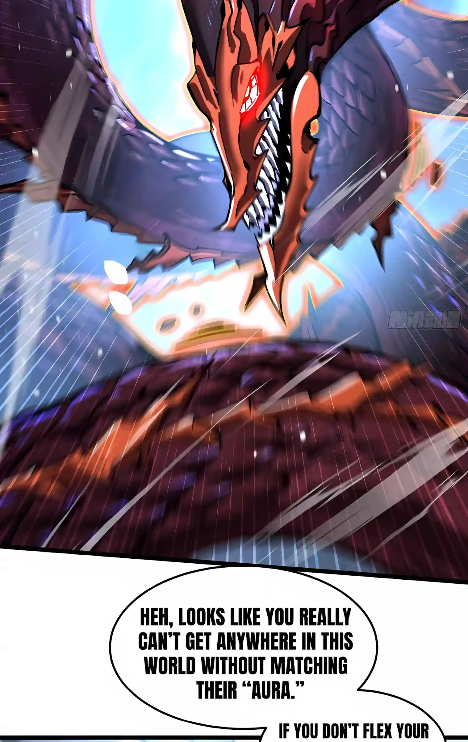 Read Martial Evolution The Beast King Awakens Manga Online