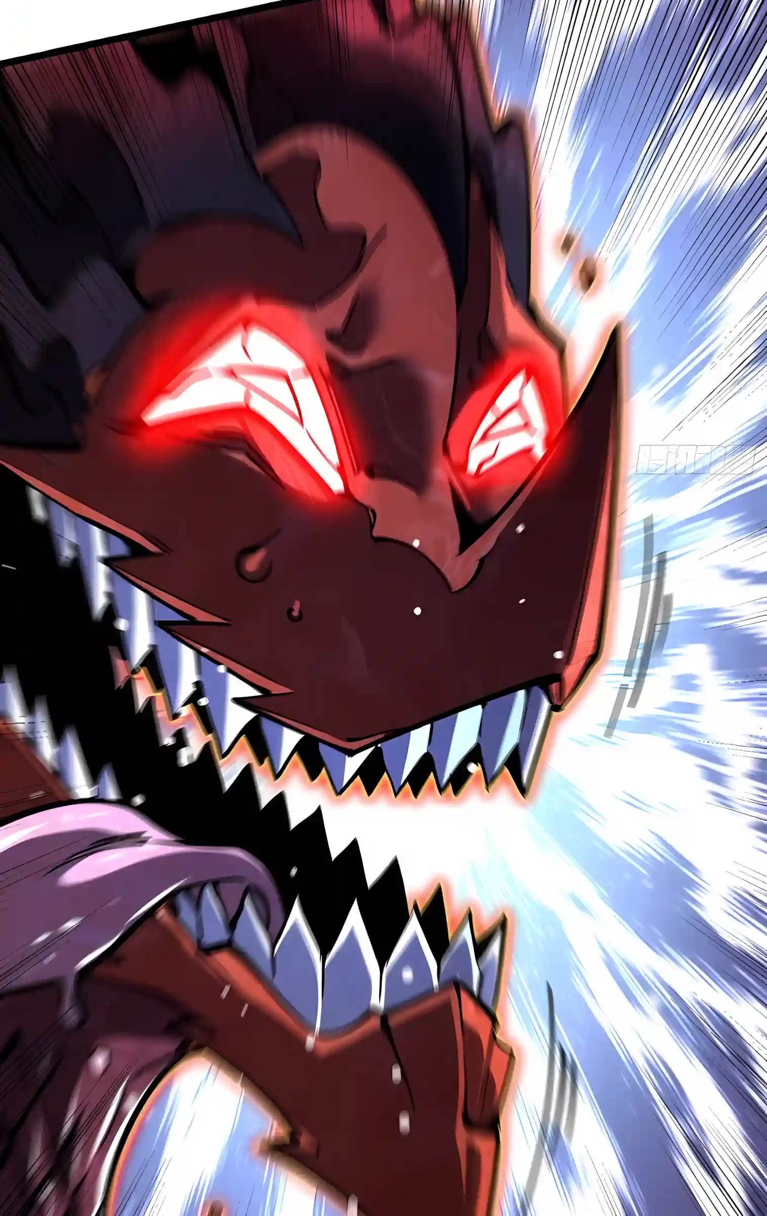 Read Martial Evolution The Beast King Awakens Manga Online