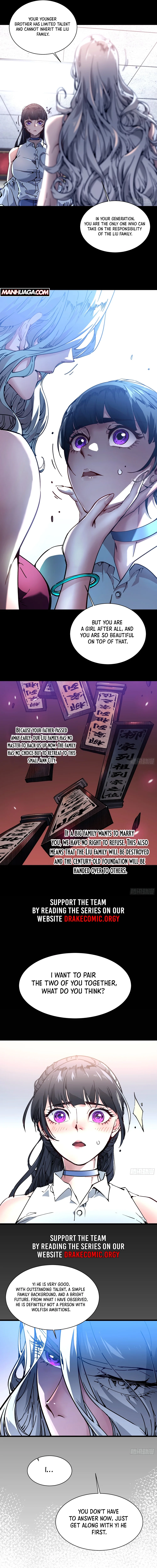 Read Martial Evolution The Beast King Awakens Manga Online