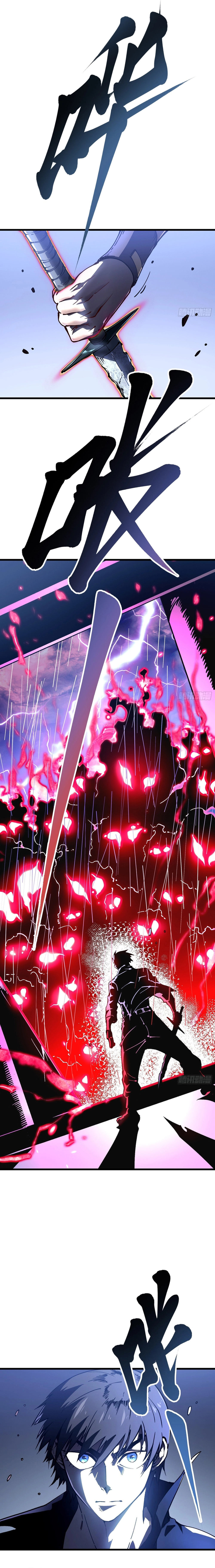 Read Martial Evolution The Beast King Awakens Manga Online