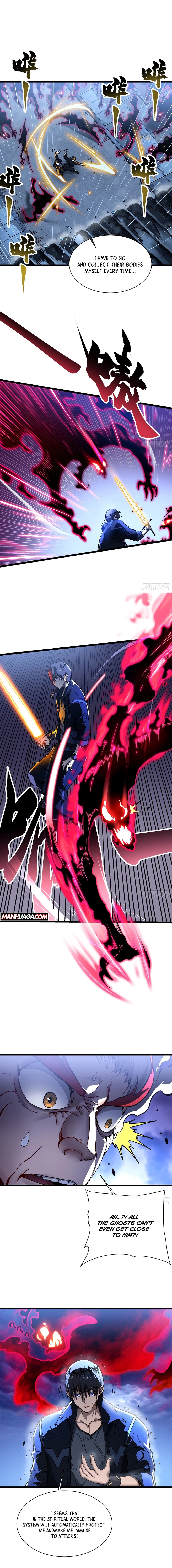 Read Martial Evolution The Beast King Awakens Manga Online