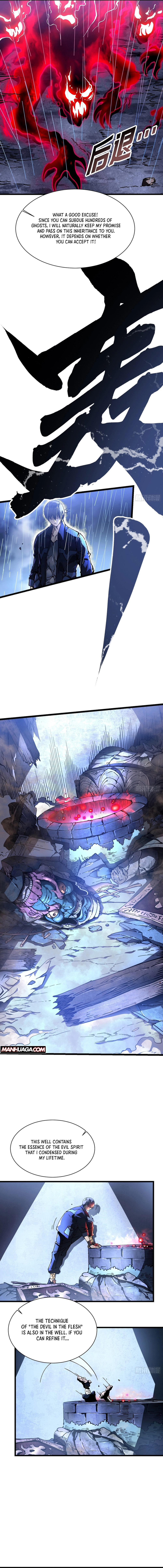 Read Martial Evolution The Beast King Awakens Manga Online