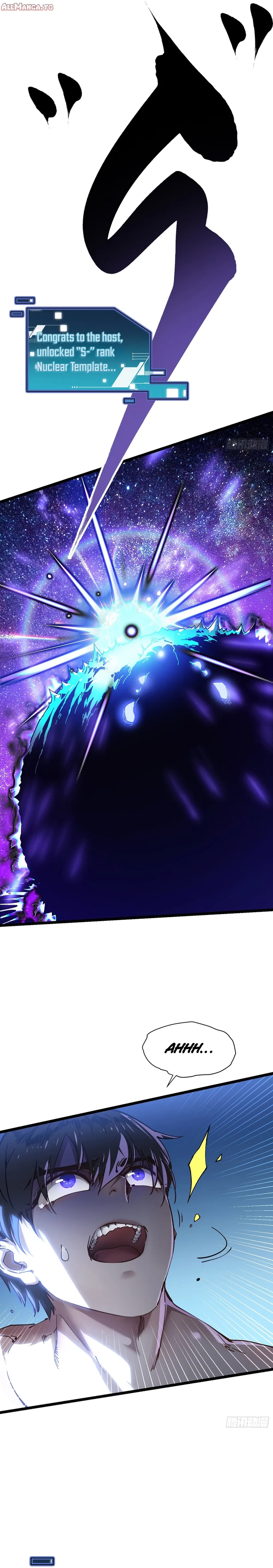 Read Martial Evolution The Beast King Awakens Manga Online