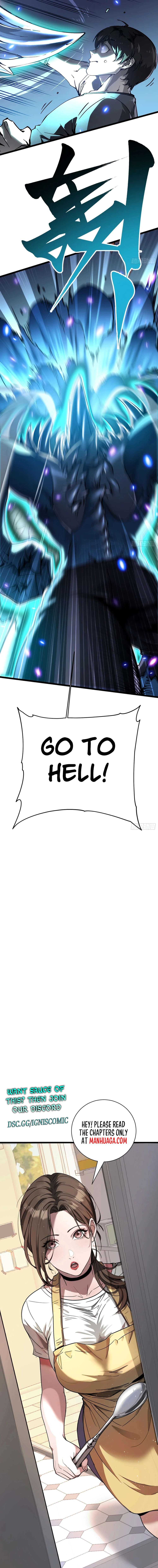 Read Martial Evolution The Beast King Awakens Manga Online