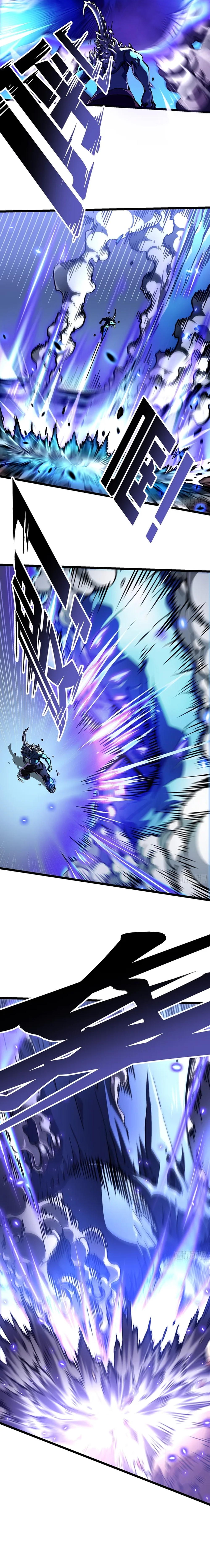 Read Martial Evolution The Beast King Awakens Manga Online