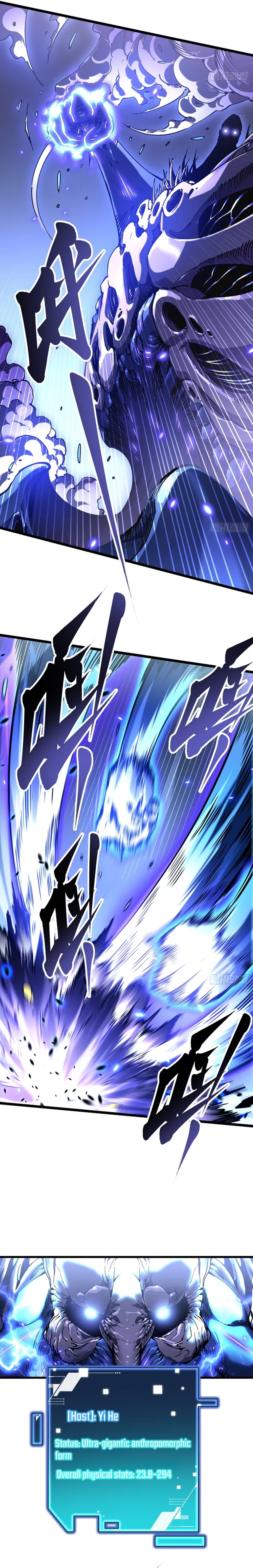 Read Martial Evolution The Beast King Awakens Manga Online