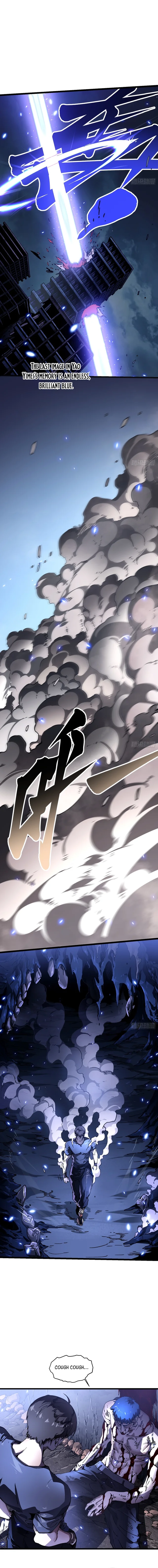 Read Martial Evolution The Beast King Awakens Manga Online