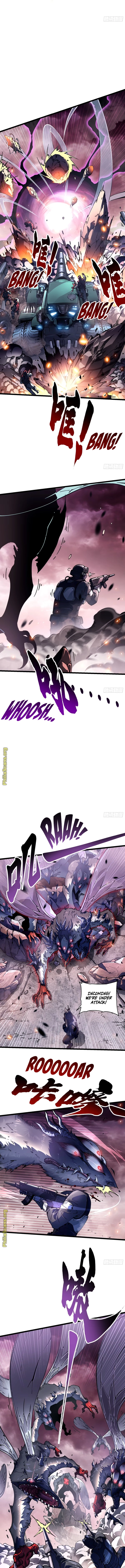 Read Martial Evolution The Beast King Awakens Manga Online