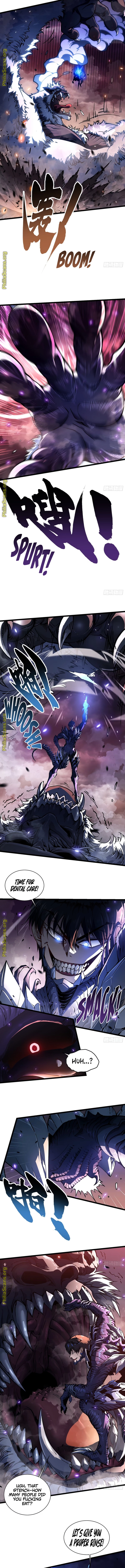 Read Martial Evolution The Beast King Awakens Manga Online