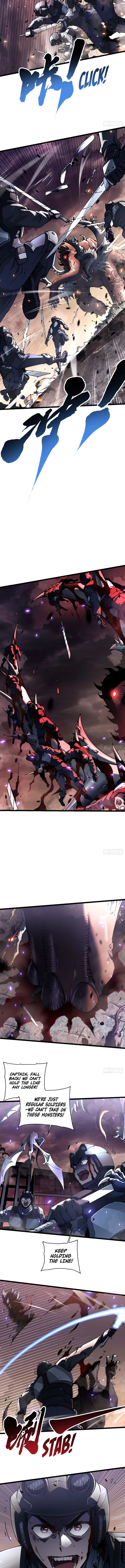 Read Martial Evolution The Beast King Awakens Manga Online